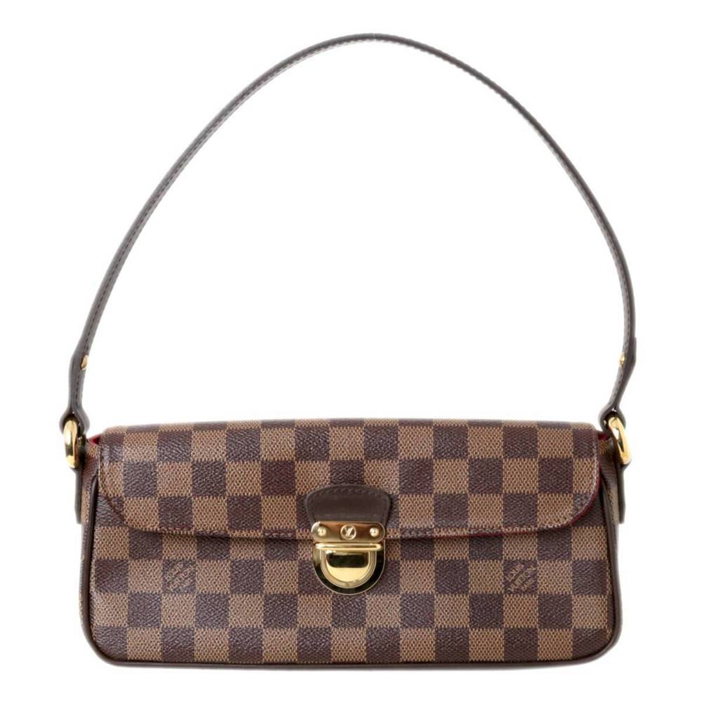 LOUIS VUITTON / Louis Vuitton Ravello PM shoulder bag Damier Ebene N60007 FL1008 - Picture 2 of 10
